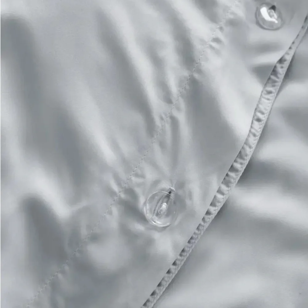 Quince Bamboo Duvet Cover Mist King/Cal King